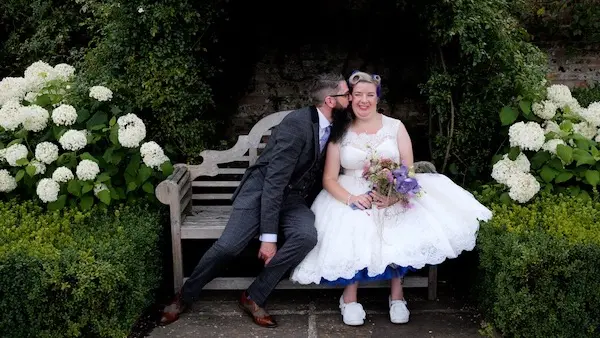 wedding video of Sherry and Tim at Oxnead Hall in Norfolk